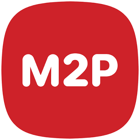 M2P Fintech logo