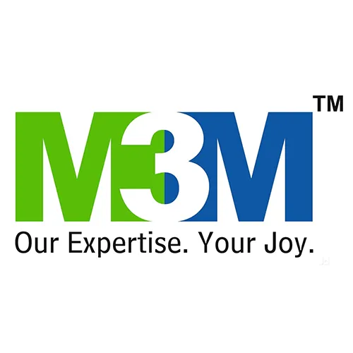 M3M logo