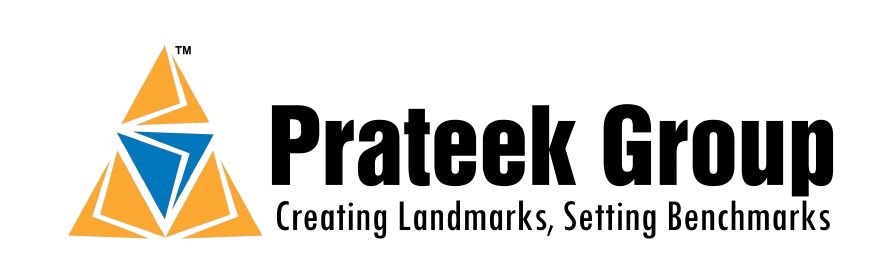 Prateek Group logo