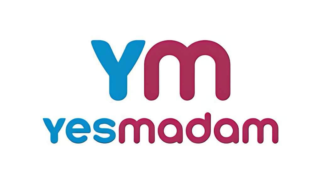 Yes Madam logo